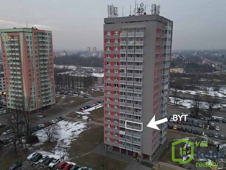 Prodej bytu 2+1 63 m² - foto 2