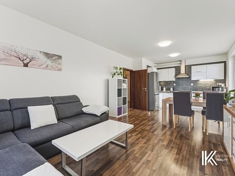 Prodej bytu 2+kk 53 m² (Jednopodlažní) - foto 3