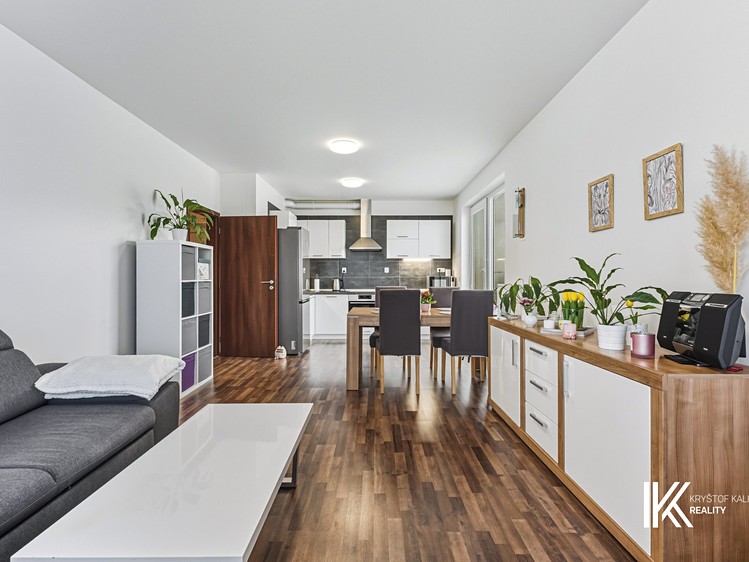 Prodej bytu 2+kk 53 m² (Jednopodlažní) - foto 4