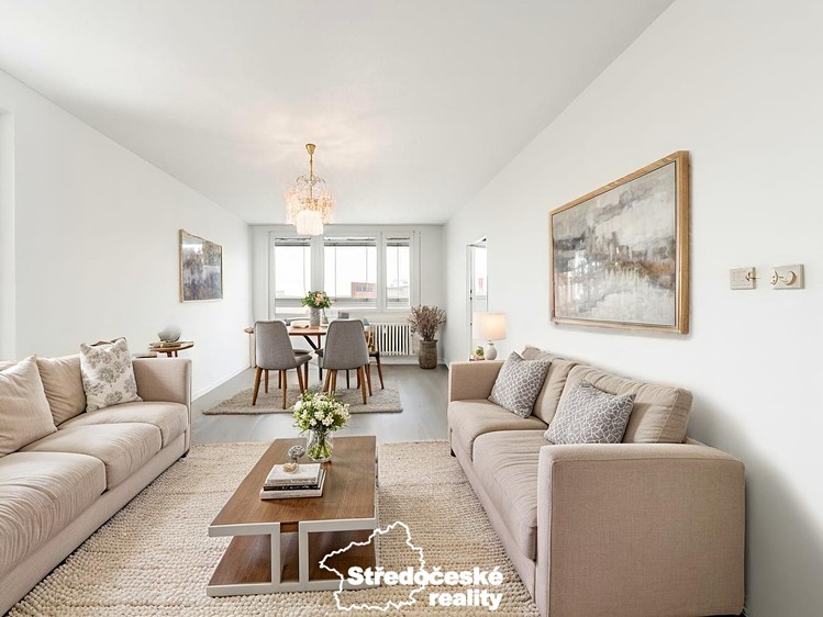 Prodej bytu 3+1 85 m² - foto 2