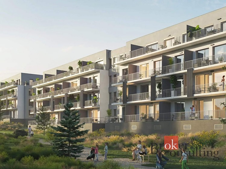 Prodej bytu 2+kk 57 m² - foto 2