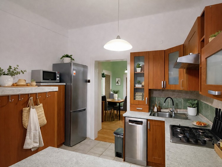 Prodej bytu 3+kk 73 m² - foto 2