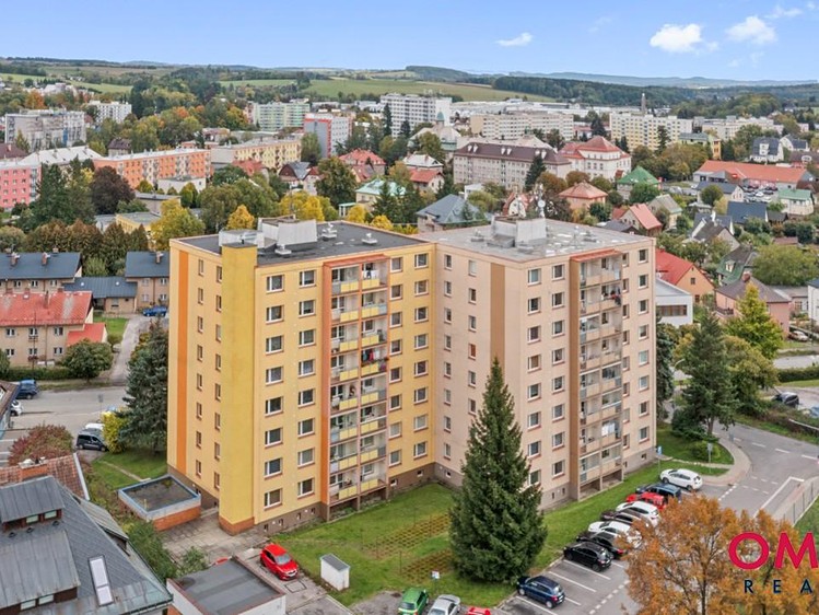 Prodej bytu 3+1 76 m² - foto 1