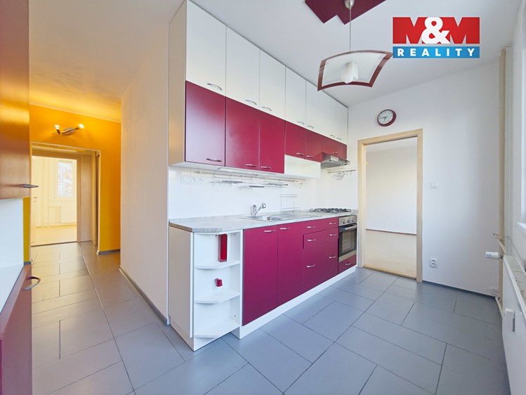 Prodej bytu 4+1 88 m² - foto 3