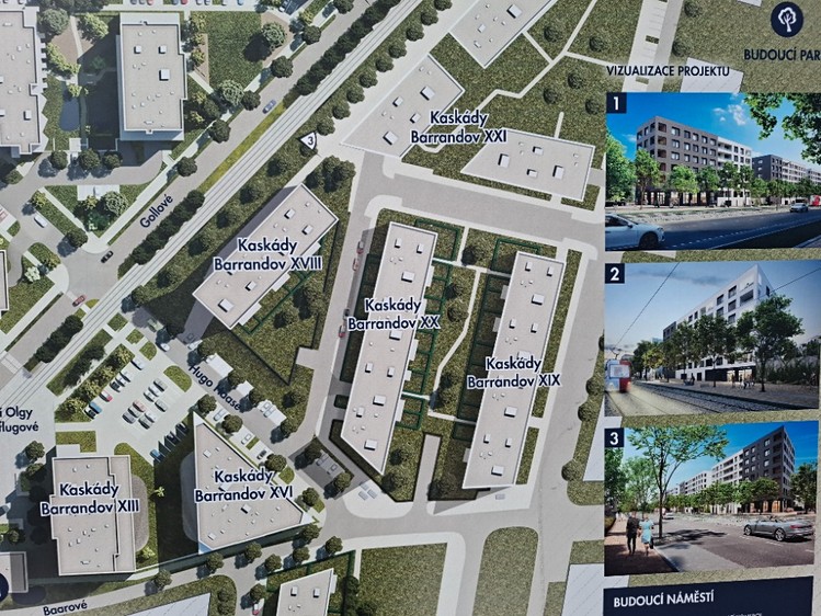 Prodej bytu 1+kk 33 m² - foto 2