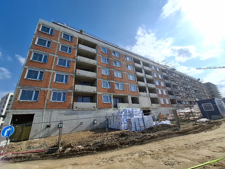 Prodej bytu 1+kk 33 m² - foto 3