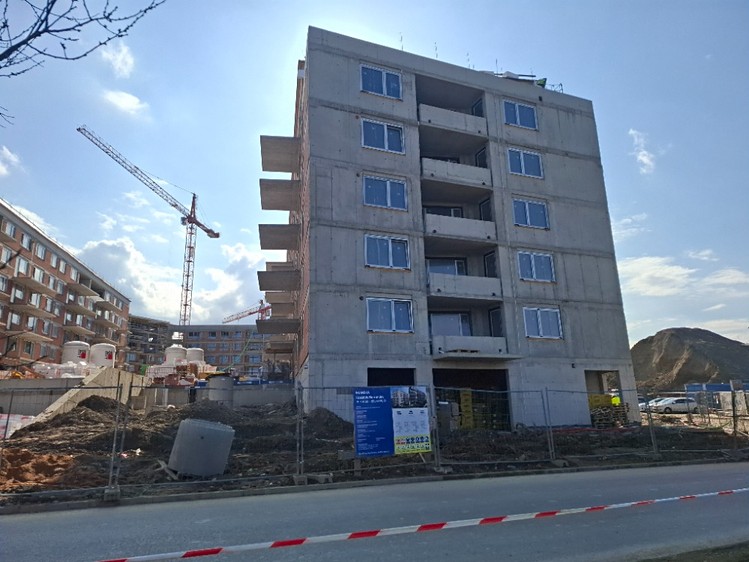 Prodej bytu 1+kk 33 m² - foto 4