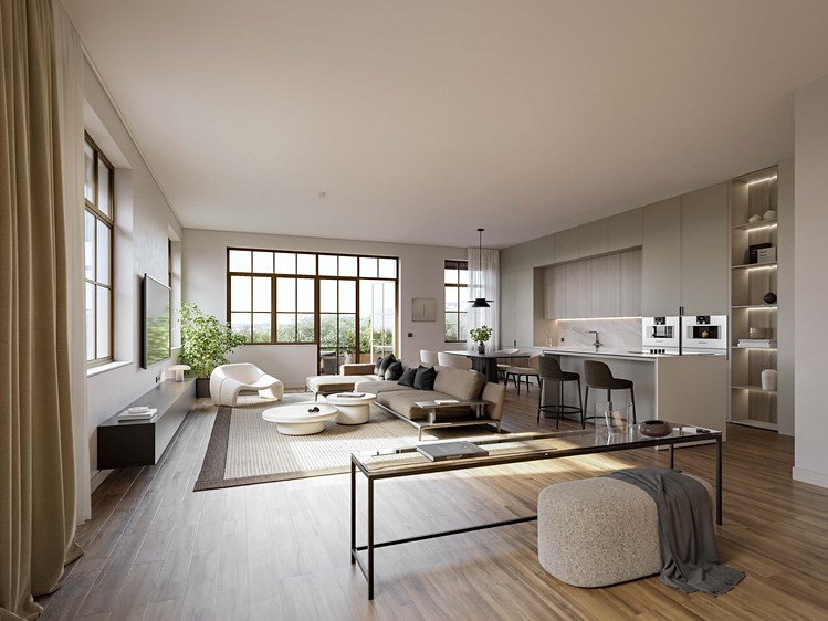 Prodej bytu 5+kk 157 m² - foto 5