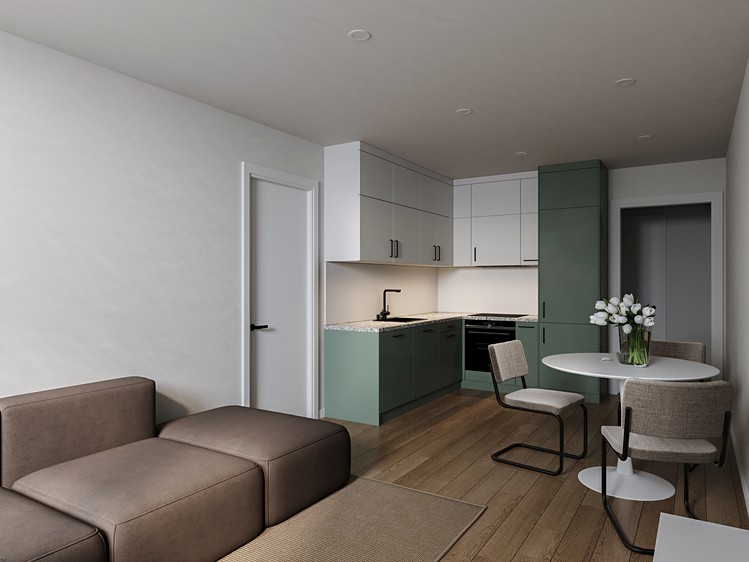 Prodej bytu 4+kk 71 m² - foto 3