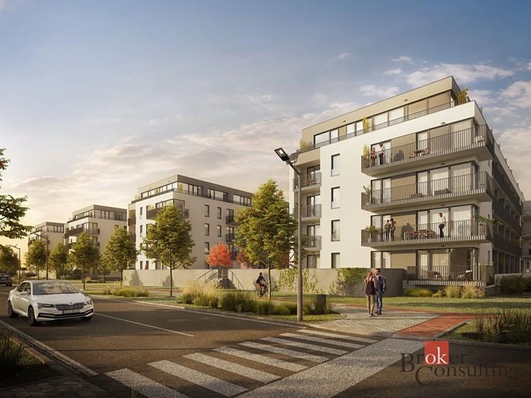 Prodej bytu 2+kk 60 m² - foto 5