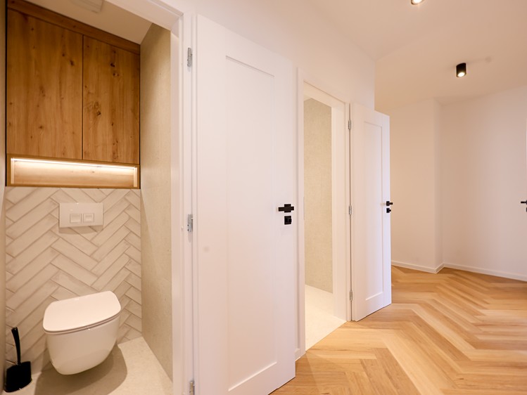 Prodej bytu 3+kk 58 m² (Jednopodlažní) - foto 5