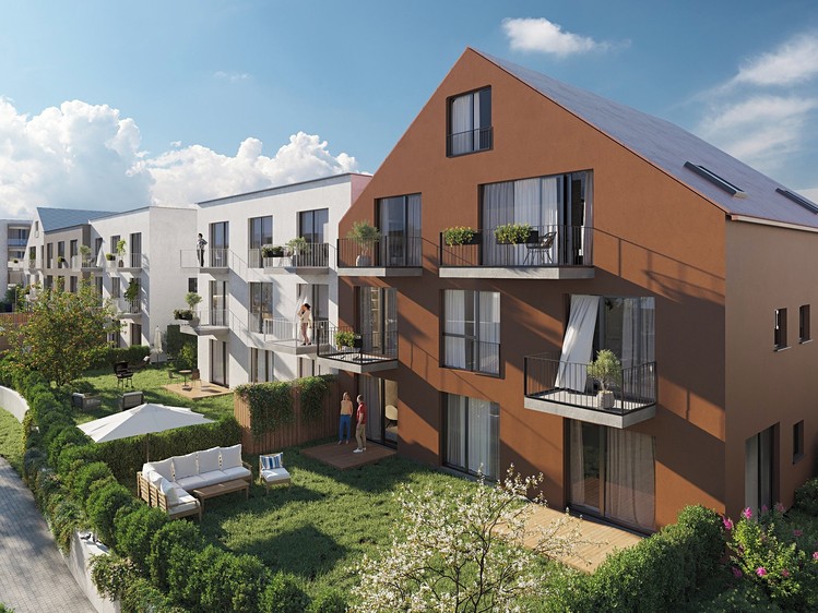 Prodej bytu 1+kk 35 m² - foto 4