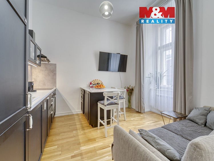 Prodej bytu 1+kk 35 m² - foto 1
