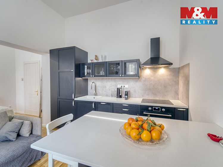 Prodej bytu 1+kk 35 m² - foto 2