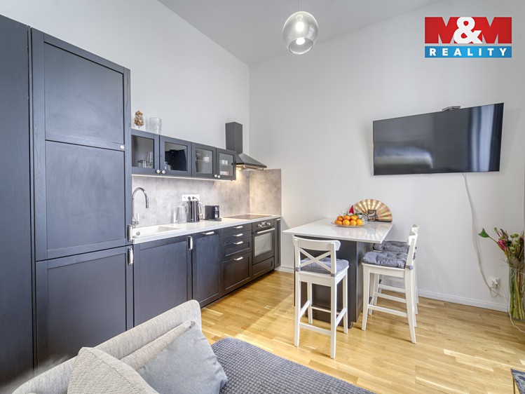 Prodej bytu 1+kk 35 m² - foto 8