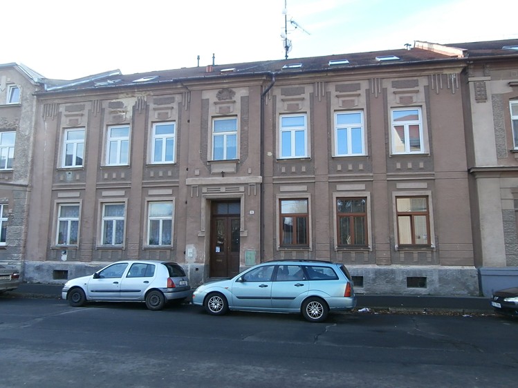 Prodej bytu 1+1 35 m² - foto 1