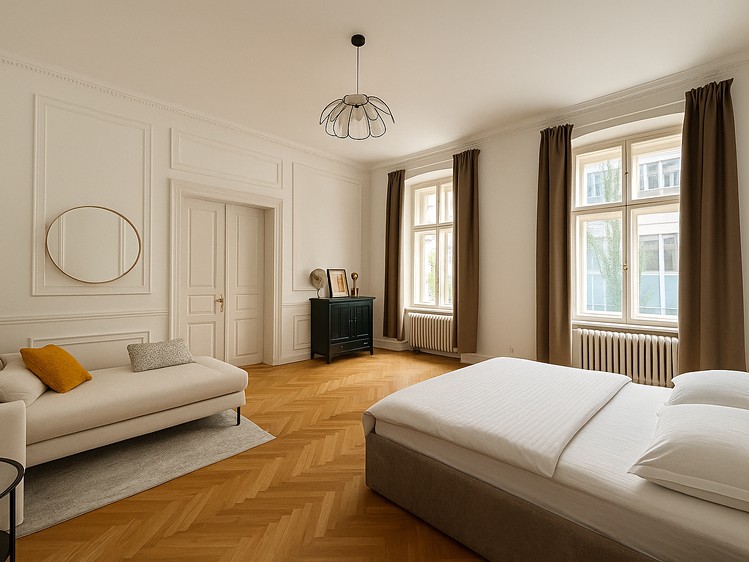 Prodej bytu 3+1 117 m² (Jednopodlažní) - foto 1