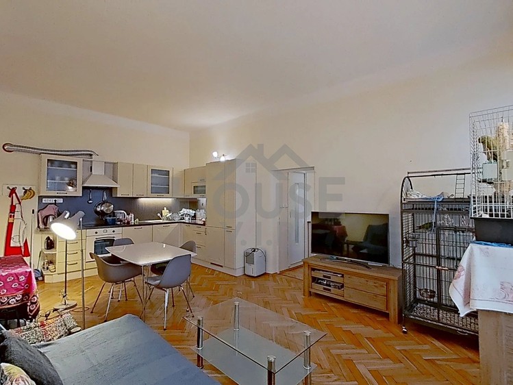 Prodej bytu 2+kk 50 m² - foto 3