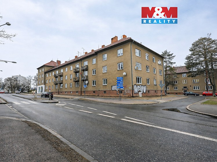 Prodej bytu 2+1 60 m² - foto 1