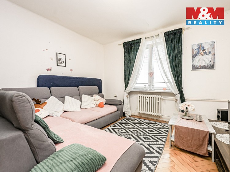 Prodej bytu 2+1 60 m² - foto 2