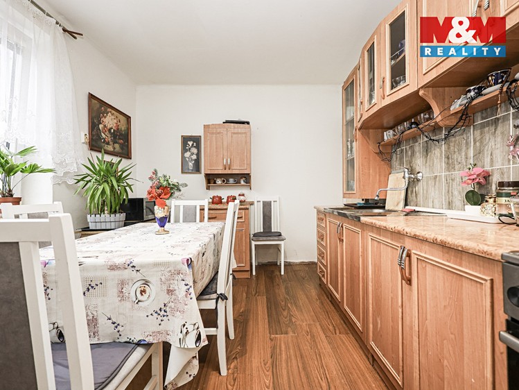 Prodej bytu 2+1 60 m² - foto 6
