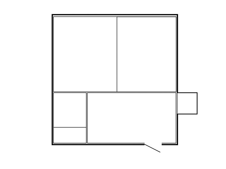 Prodej bytu 2+kk 51 m² - foto 2