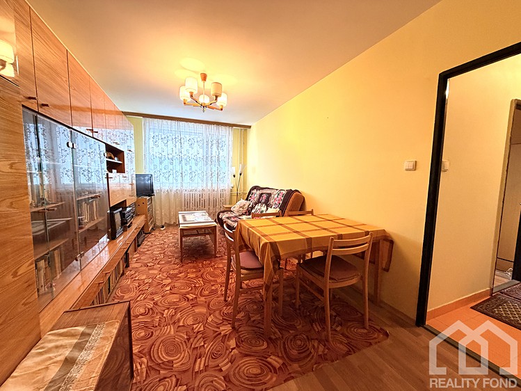 Prodej bytu 2+kk 48 m² - foto 1