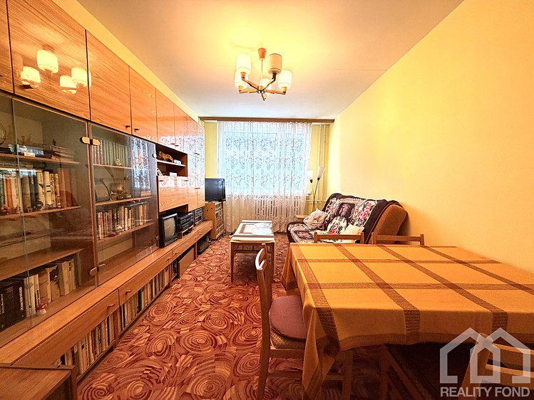 Prodej bytu 2+kk 48 m² - foto 3