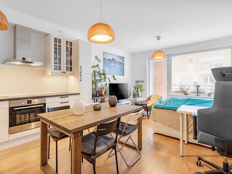 Prodej bytu 2+kk 52 m² (Jednopodlažní) - foto 1