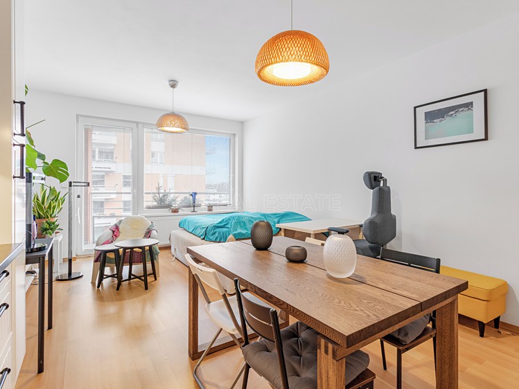 Prodej bytu 2+kk 52 m² (Jednopodlažní) - foto 5