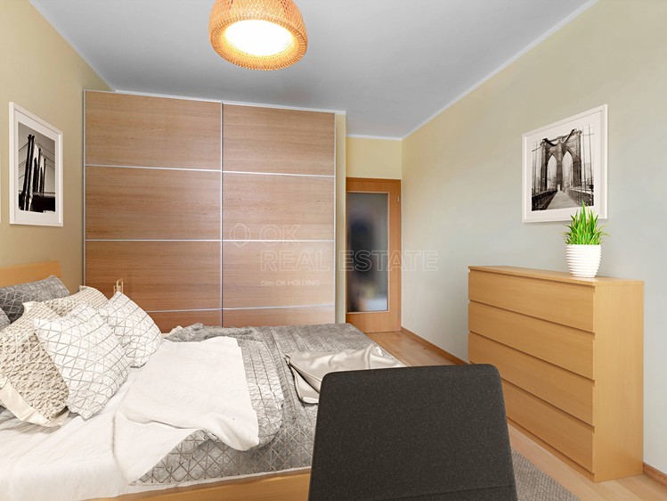 Prodej bytu 2+kk 52 m² (Jednopodlažní) - foto 6