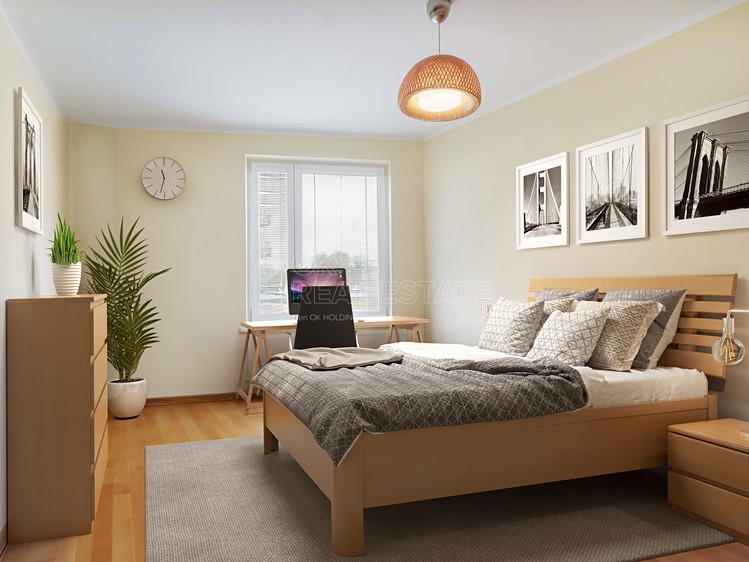 Prodej bytu 2+kk 52 m² (Jednopodlažní) - foto 8