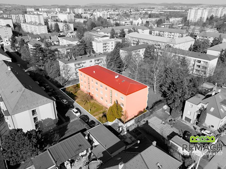 Prodej bytu 2+1 51 m² - foto 1