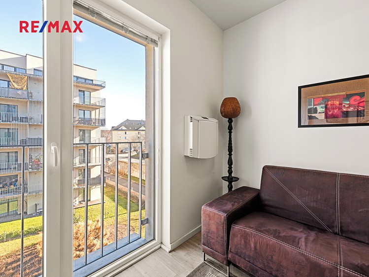 Prodej bytu 1+kk 24 m² - foto 4