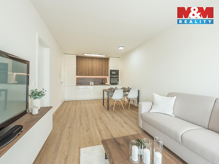 Prodej bytu 1+kk 51 m² - foto 3