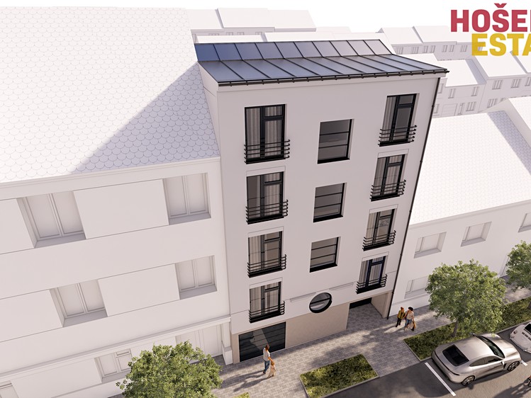 Prodej bytu 3+kk 51 m² - foto 5