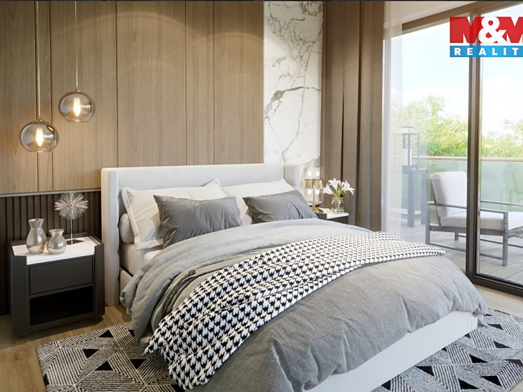 Prodej bytu 2+kk 54 m² - foto 4