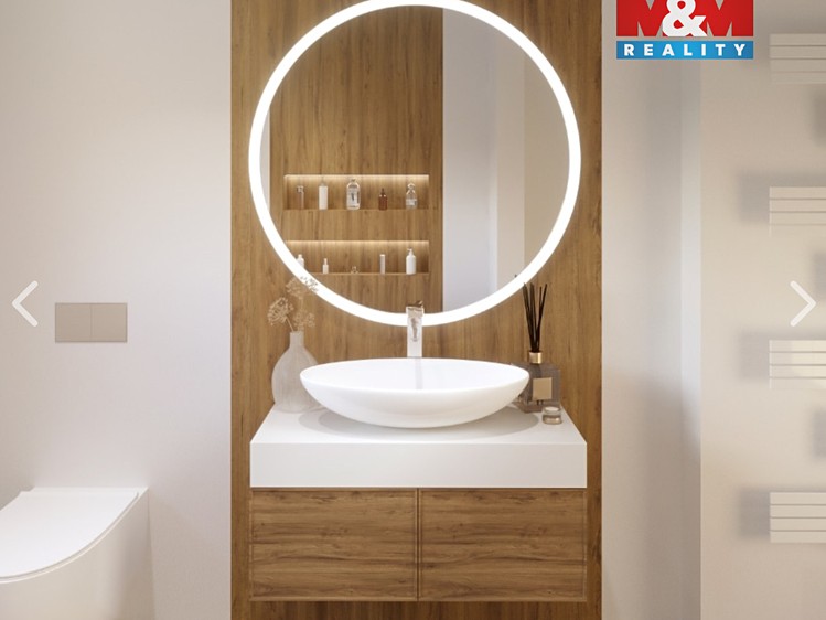 Prodej bytu 2+kk 54 m² - foto 5