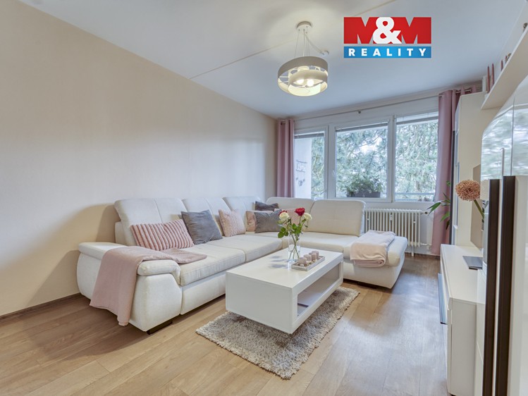 Prodej bytu 4+1 80 m² - foto 1