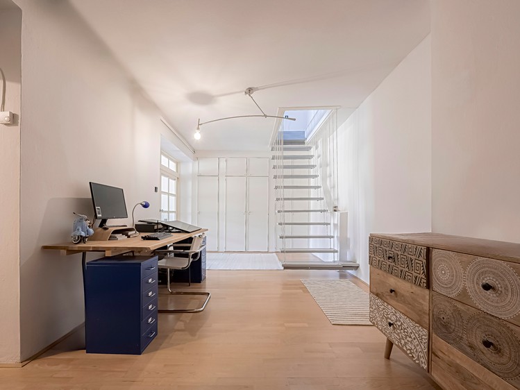 Prodej bytu 2+1 86 m² (Mezonet) - foto 7