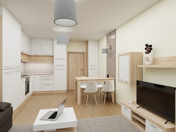 Prodej bytu 3+kk 88 m² - foto 6