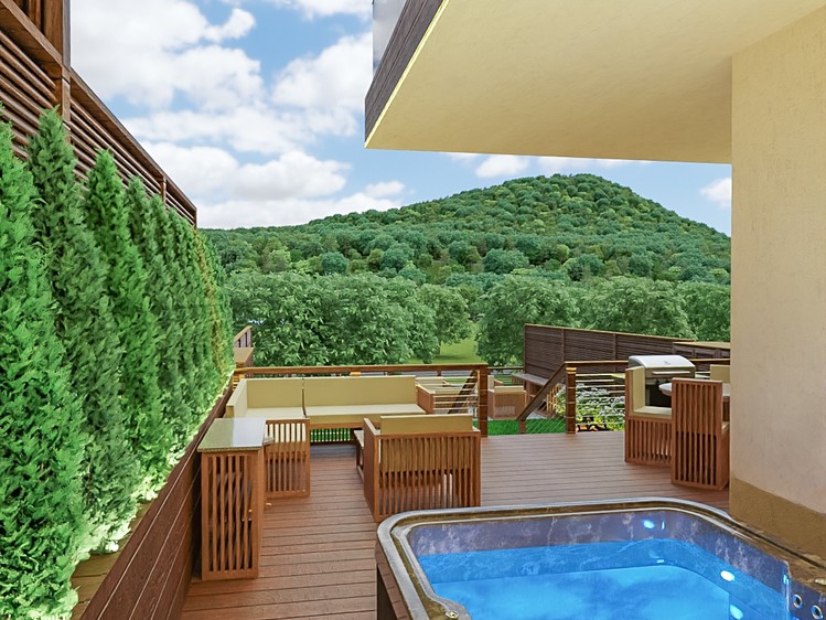 Prodej bytu 2+kk 52 m² (Jednopodlažní) - foto 2