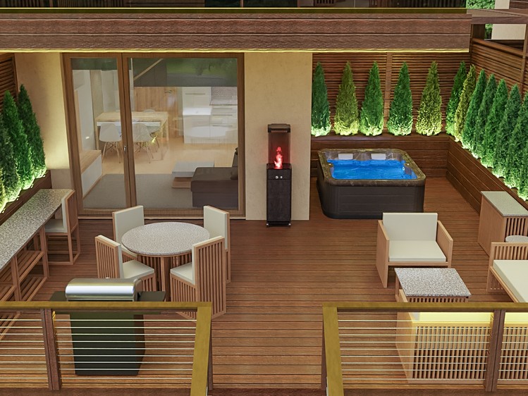 Prodej bytu 2+kk 52 m² (Jednopodlažní) - foto 5