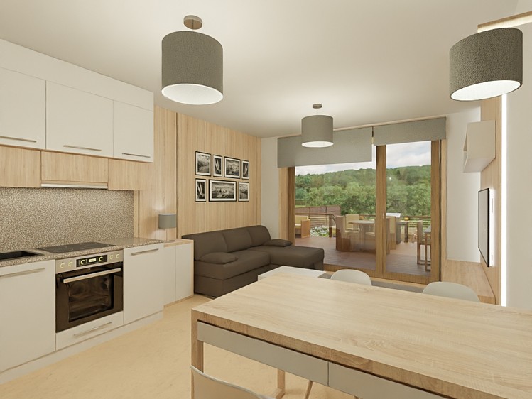 Prodej bytu 2+kk 52 m² (Jednopodlažní) - foto 8
