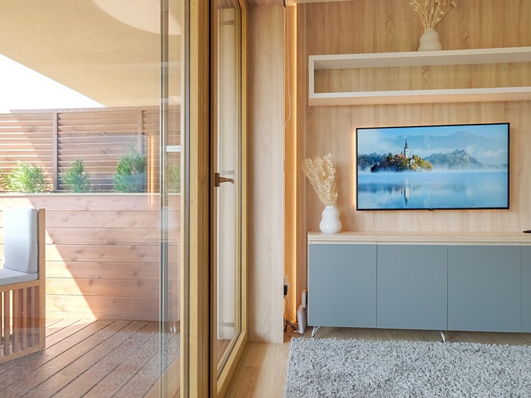 Prodej bytu 2+kk 52 m² (Jednopodlažní) - foto 4