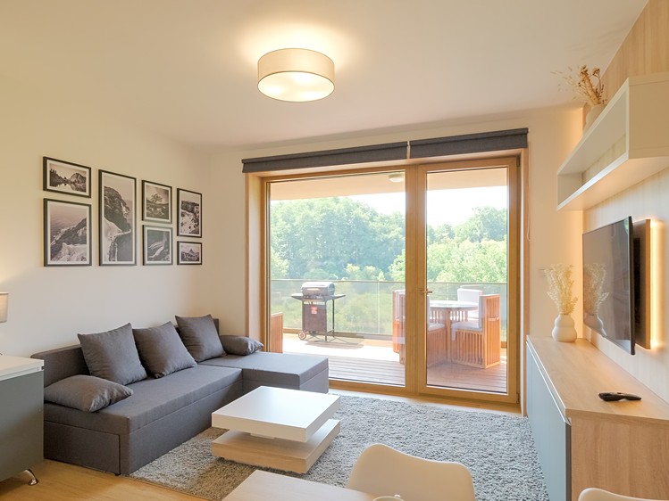 Prodej bytu 2+kk 52 m² (Jednopodlažní) - foto 6
