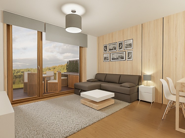 Prodej bytu 2+kk 59 m² - foto 3