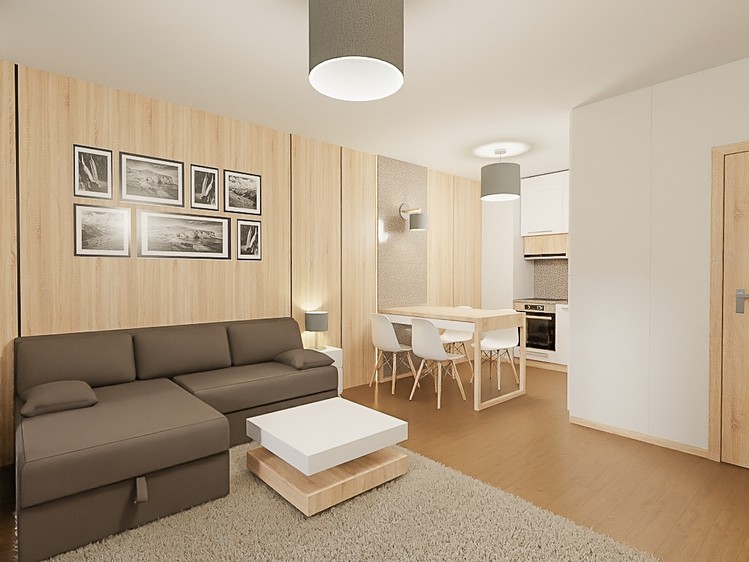 Prodej bytu 2+kk 59 m² - foto 4