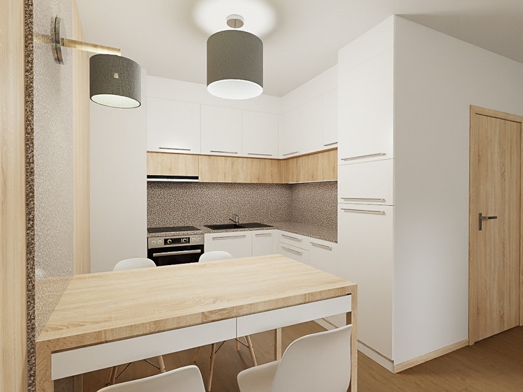 Prodej bytu 2+kk 59 m² - foto 5