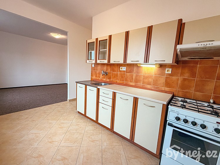 Pronájem bytu 1+kk 38 m² - foto 1